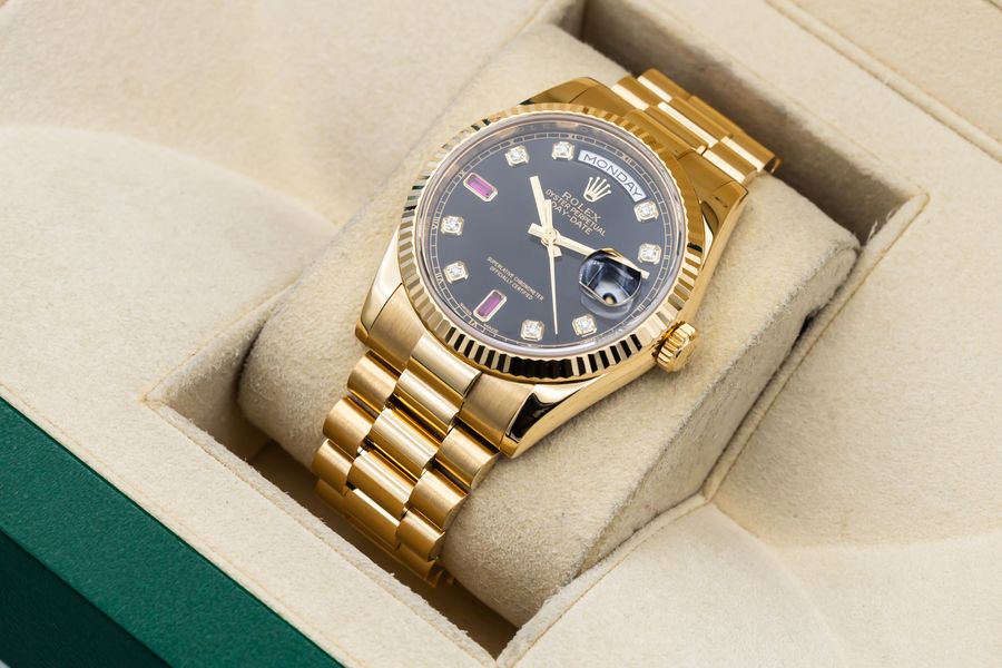 Rolex Day-Date 118238